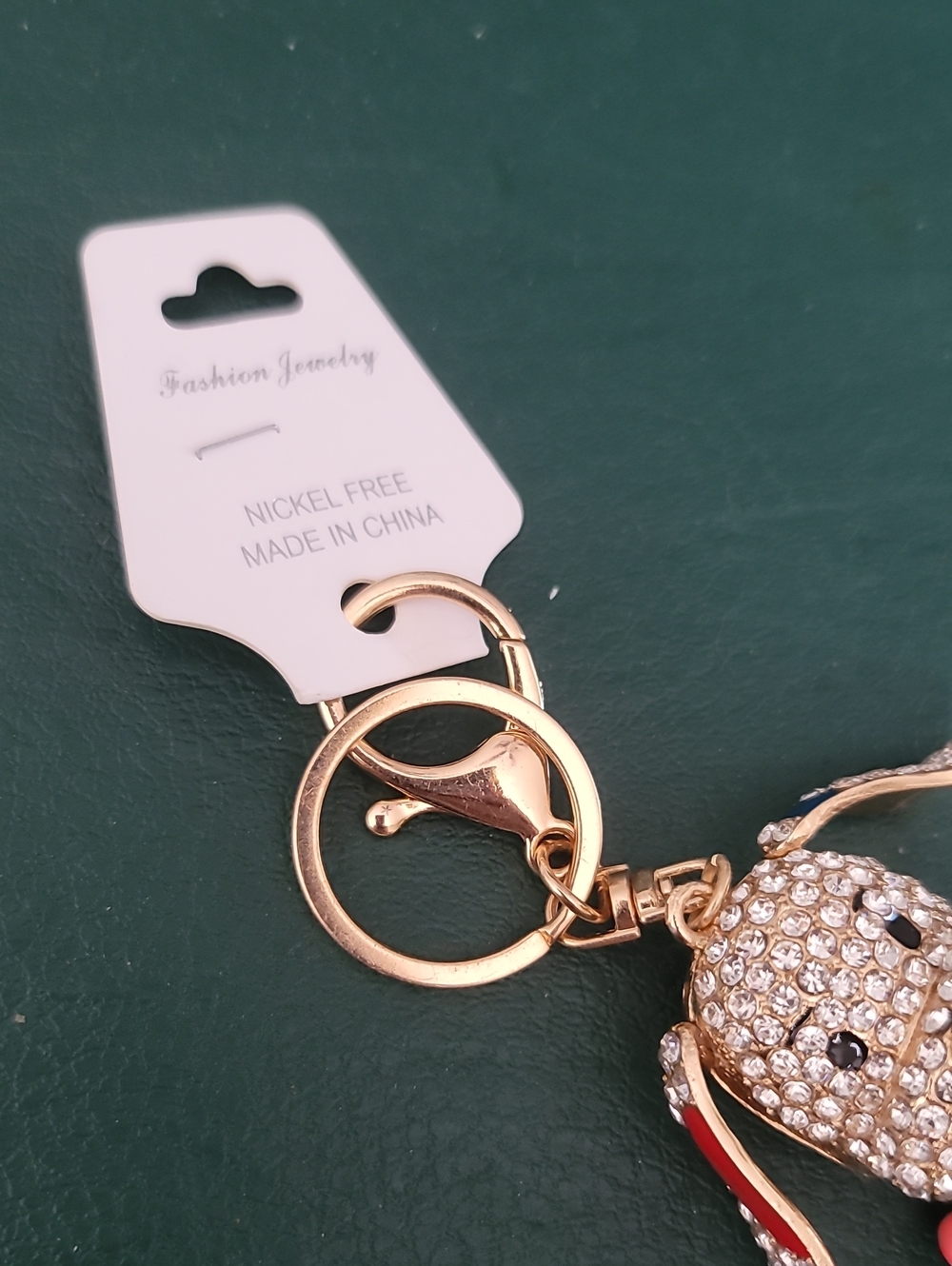 Dog Bag Charm - Picture 5 of 7